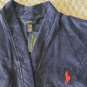 Polo by Ralph Lauren Dark Blue Sleepwear
